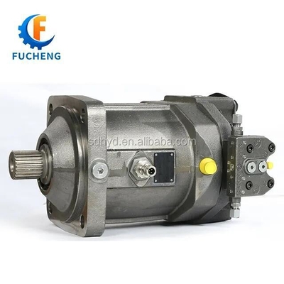 Motori idraulici a cilindrata standard equivalente Rexroth A6VM160 per macchine pesanti