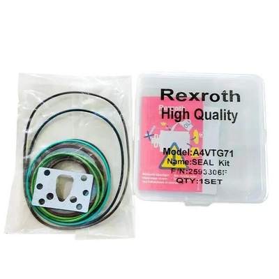 A4VG125 A4VG140 A4VG175 A4VG180 A4VG250 A4VG500 Parti di pompe idrauliche con kit di riparazione di sigilli per cilindri di escavatori Rexroth