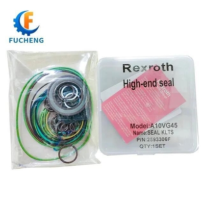 A4VG125 A4VG140 A4VG175 A4VG180 A4VG250 A4VG500 Parti di pompe idrauliche con kit di riparazione di sigilli per cilindri di escavatori Rexroth