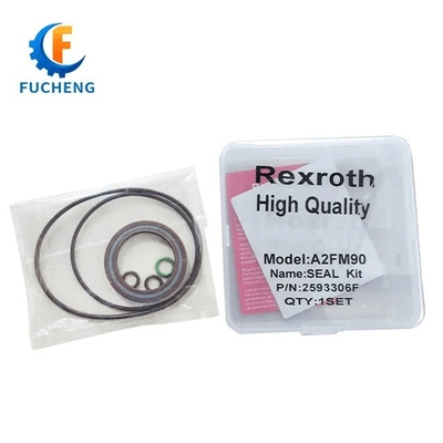 A4VG125 A4VG140 A4VG175 A4VG180 A4VG250 A4VG500 Parti di pompe idrauliche con kit di riparazione di sigilli per cilindri di escavatori Rexroth