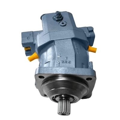 Pompa ad alta pressione Rexroth A6VM80DA1/63W-VAB027B con cilindrata standard