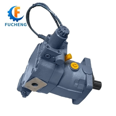 Pompa ad alta pressione Rexroth A6VM80DA1/63W-VAB027B con cilindrata standard