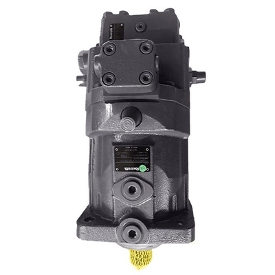 Pompa ad alta pressione Rexroth A6VM80DA1/63W-VAB027B con cilindrata standard