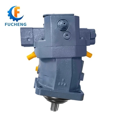Pompa ad alta pressione Rexroth A6VM80DA1/63W-VAB027B con cilindrata standard