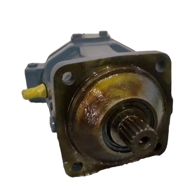 Motore variabile a pistone ad asse idraulico della serie Rexroth A6VM per macchine da costruzione