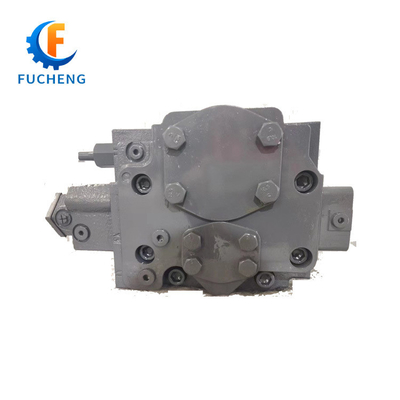 180cm3 Dislocamento Rexroth Motore rotativo idraulico A7VO55DR/63R-VZB01 con consumo