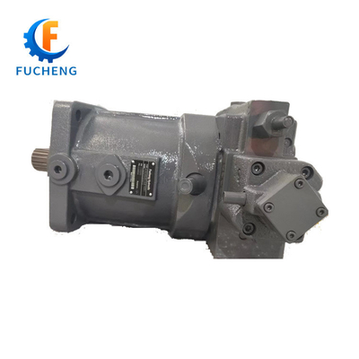 180cm3 Dislocamento Rexroth Motore rotativo idraulico A7VO55DR/63R-VZB01 con consumo