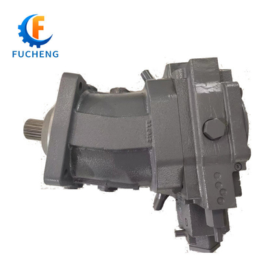 180cm3 Dislocamento Rexroth Motore rotativo idraulico A7VO55DR/63R-VZB01 con consumo