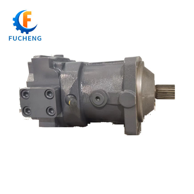 180cm3 Dislocamento Rexroth Motore rotativo idraulico A7VO55DR/63R-VZB01 con consumo