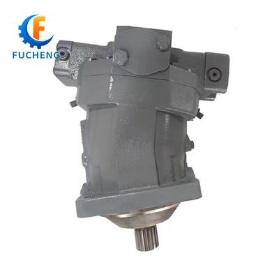 A6VM107 Motore Fucheng per Rexroth A6VM107HD2/63W-VZB380B Combinazione di unità idrauliche