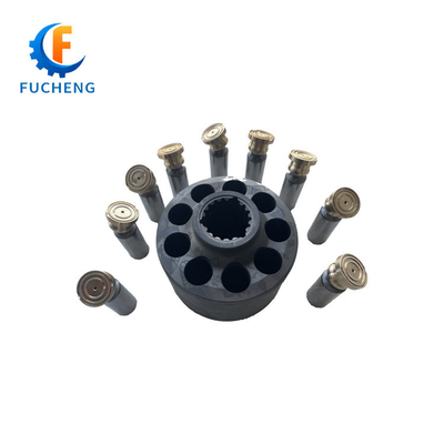 Kit di riparazione per componenti di pompe idrauliche Black Rexroth ad alta pressione A20VG045 A22VG045