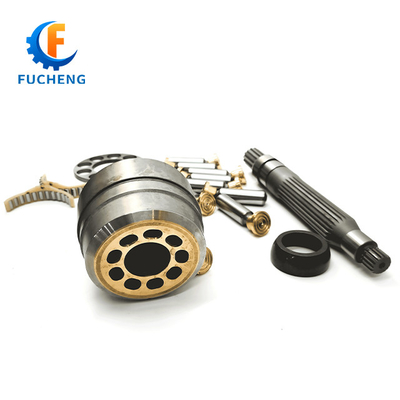 Struttura Nessuna A4V71 AA4V71 Blocco cilindrico di ricambi per pompa idraulica Rexroth A4V71 AA4V71