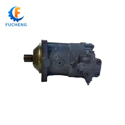 A6VM28 A6VM55 A6VM80 A6VM107 Motore principale a pistone assiale idraulico per escavatore