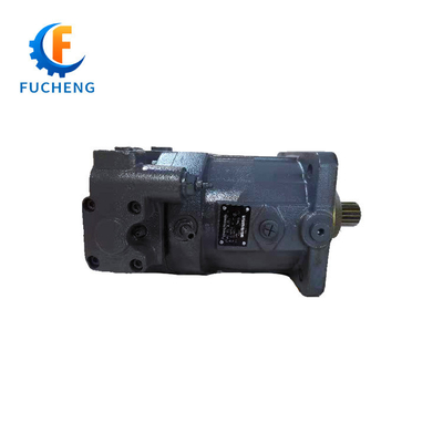 A6VM28 A6VM55 A6VM80 A6VM107 Motore principale a pistone assiale idraulico per escavatore