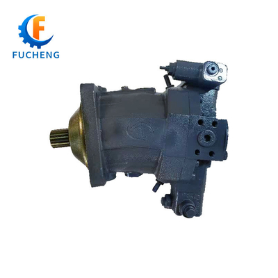 A6VM28 A6VM55 A6VM80 A6VM107 Motore principale a pistone assiale idraulico per escavatore