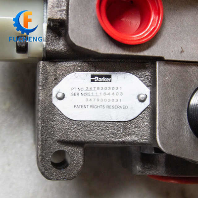 V20LC-75a35-dva35 Valvola di controllo direzionale per la serie Parker SDV20 SDV40 DVA20 DVA35 VA20 VG20 VA35 VG35