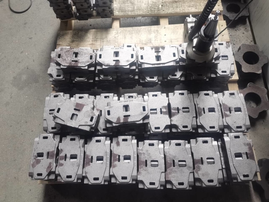 10 Valvole di controllo direzionale Parker VG20-DA3 VG20 VG20-DB3 VG20-DB7 VG20-SA3 VG20-SA7 VG20-MA3 VG20-MA7 Sezioni di lavoro