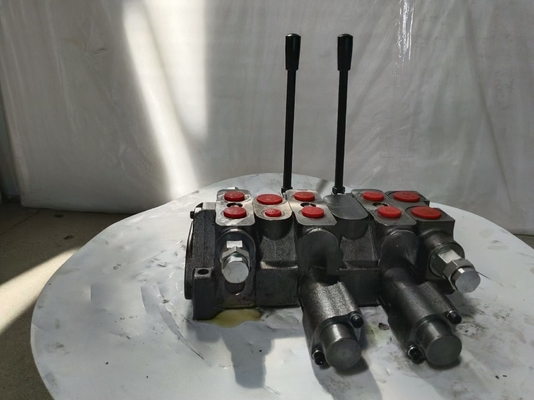 Valvola di controllo in ghisa DVA DVG Serie Parker DVA20 35 DVG20 35 DVG18 A5555 A4444 VG20A770 per prestazioni