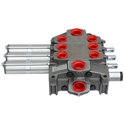 Valvole di controllo in ghisa Parker DVG18 DVA20 DVG20 DVA35 DVG35 DVG80 DVA / DVG Accessori