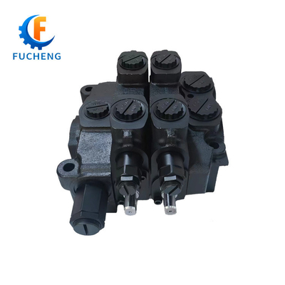 Valvole di controllo direzionale della serie Black Parker VA35 VG35 e ricambi per soluzioni
