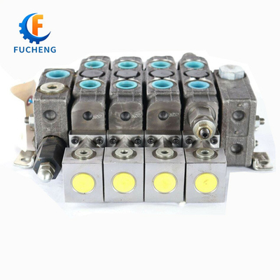 Valvola di controllo standard Parker VA20 Serie VA35 VG20 VG35 per la miniera a gru
