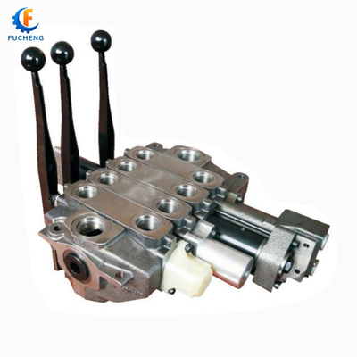 Valvola di controllo standard Parker VA20 Serie VA35 VG20 VG35 per la miniera a gru