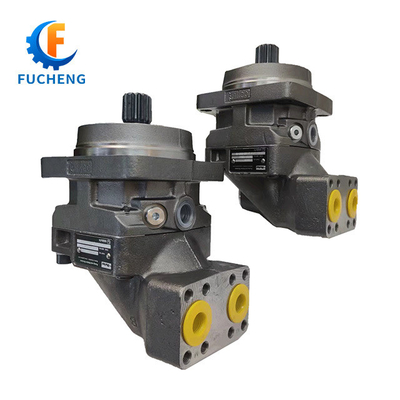 Motore e pompa idraulici standard Parker serie F11/F12 a spostamento fisso in ghisa