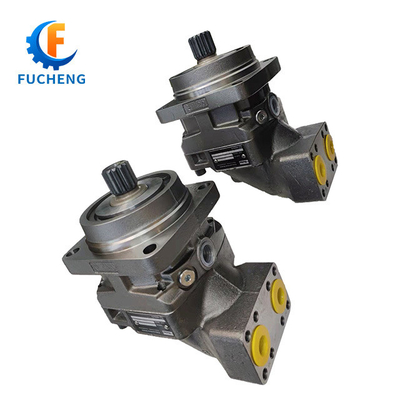 Motore e pompa idraulici standard Parker serie F11/F12 a spostamento fisso in ghisa