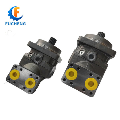 Motore e pompa idraulici standard Parker serie F11/F12 a spostamento fisso in ghisa