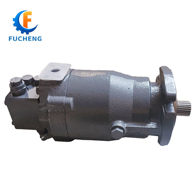 Motore a pistone ad azione idraulica di serie Sauer MF ad alta pressione per struttura standard