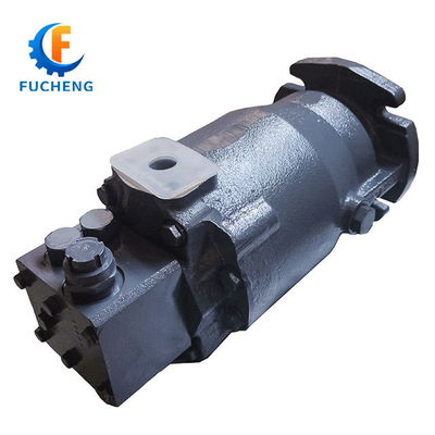 Motore a pistone ad azione idraulica di serie Sauer MF ad alta pressione per struttura standard