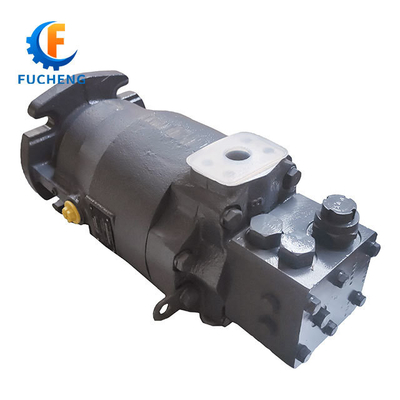 Motore a pistone ad azione idraulica di serie Sauer MF ad alta pressione per struttura standard