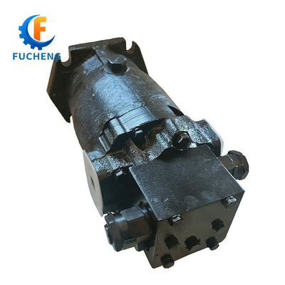 Motore a pistone ad azione idraulica di serie Sauer MF ad alta pressione per struttura standard