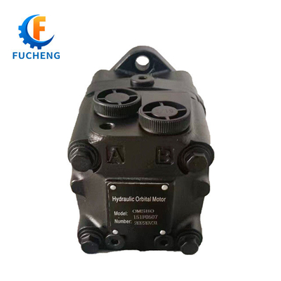 Dan foss Motore idraulico orbitale serie OMS80 OMS125 OMS200 per macchine da costruzione