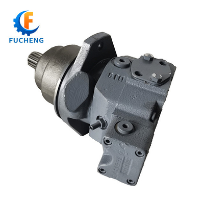 A6ve107HD1e/63W-Vzu027b R902084467 A6ve 28/55/80/107/160 Pompe a pistoni per motori idraulici
