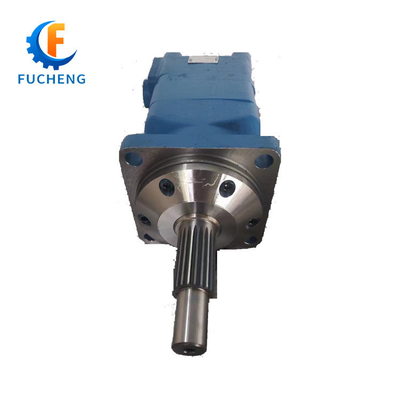 Motore idraulico standard Sauer OMT/OMTW serie 160/200/250/320/400/500 di cilindrata 45
