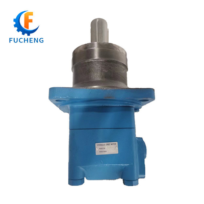 Motore idraulico standard Sauer OMT/OMTW serie 160/200/250/320/400/500 di cilindrata 45