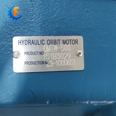 Motore a pistoni OMTW 400 11116528 Motore idraulico orbitale OMT/BMT Serie OMT160/250/315/400