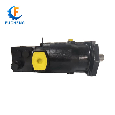 SMF20 SMF21 SMF22 SMF23 SMF24 SMF25 SMF26 SMF27 Sauer MF Serie Motore a pistoni idraulici