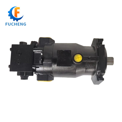 SMF20 SMF21 SMF22 SMF23 SMF24 SMF25 SMF26 SMF27 Sauer MF Serie Motore a pistoni idraulici