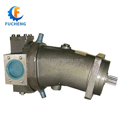 Dislocamento standard A6V80HA2 A6V160 A6V55 Unità di alimentazione idraulica per gru Fucheng