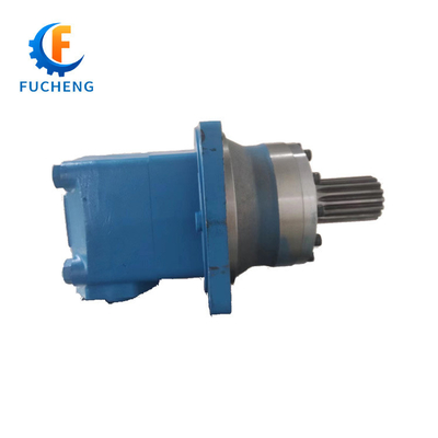OMVW-630 Serie Om Motore del trattore 12cm3 Dislocamento Motore orbitale idraulico in ghisa