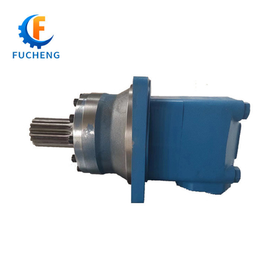 OMVW-630 Serie Om Motore del trattore 12cm3 Dislocamento Motore orbitale idraulico in ghisa