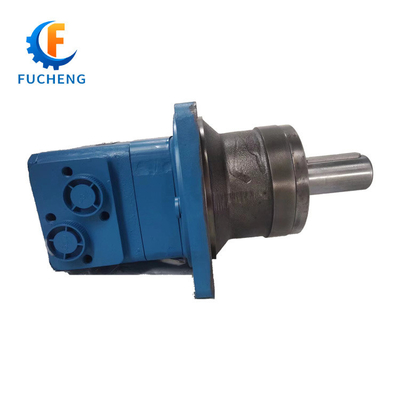 OMTW-500 OMS OMT OMV Serie Motore orbitale idraulico in ghisa nera per uso industriale