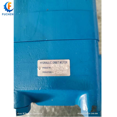 Sauer OMT-500 OMS OMT OMV Serie Motore orbitale idraulico per industria