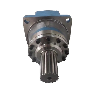 OMVW-630 Sauer OMS OMT OMV TMT Serie Motore orbitale idraulico con cilindrata di 500 cm3