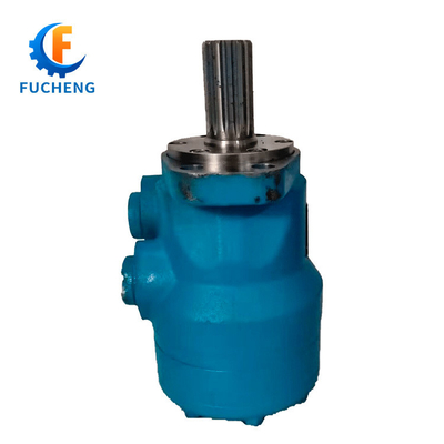 OMH/BMH/BMD 200/250/315/400/500 Serie Motore idraulico per macchine da mietitrezzatura