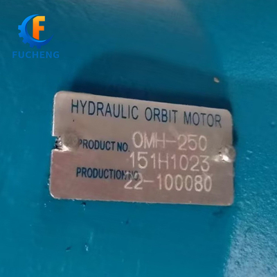 OMH/BMH/BMD 200/250/315/400/500 Serie Motore idraulico per macchine da mietitrezzatura