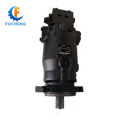 Macchine della serie Sauer MF Motore idraulico MF21 MF20 MF22 MF23 MF24 per miscelatore di calcestruzzo