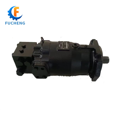 Macchine della serie Sauer MF Motore idraulico MF21 MF20 MF22 MF23 MF24 per miscelatore di calcestruzzo
